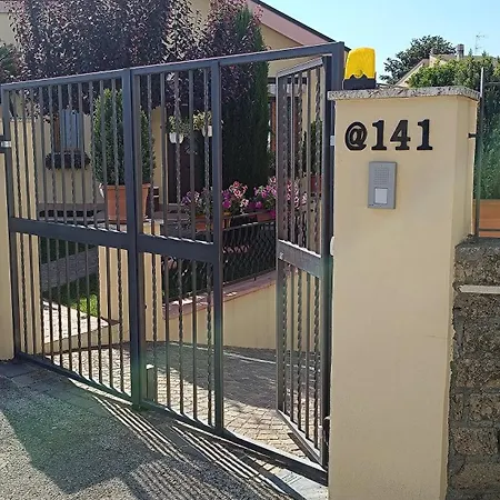 Silvia'S At 141 Apartment Genzano di Roma Exterior photo
